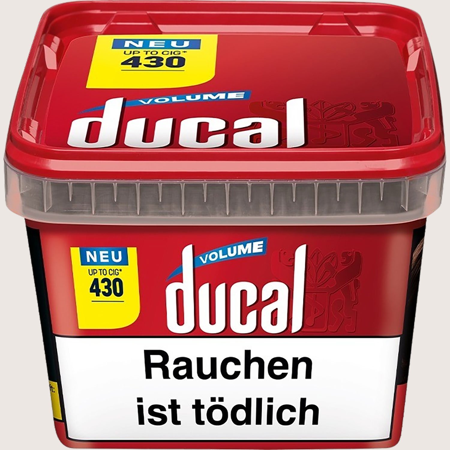 Ducal Volume Red 195 g