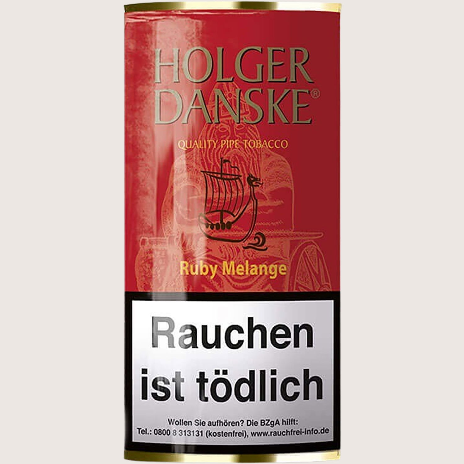 Holger Danske Ruby Melange 40 g