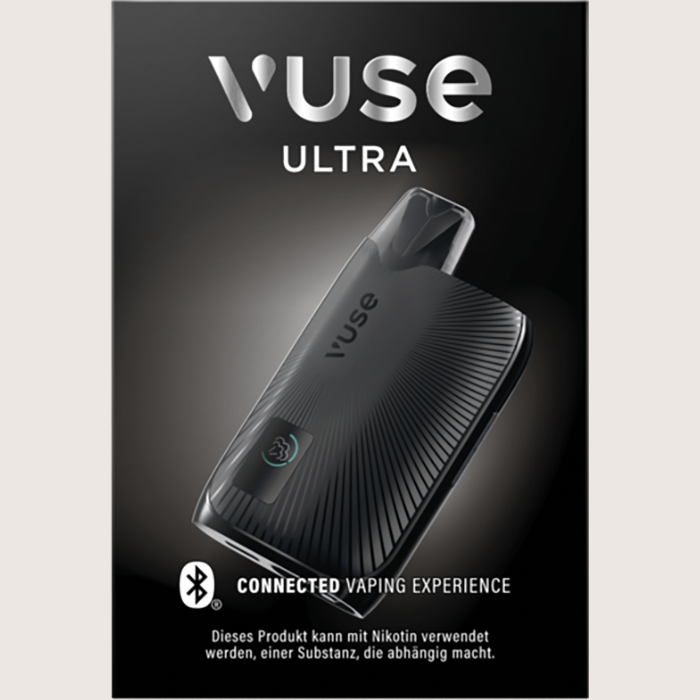 Vuse Ultra Black