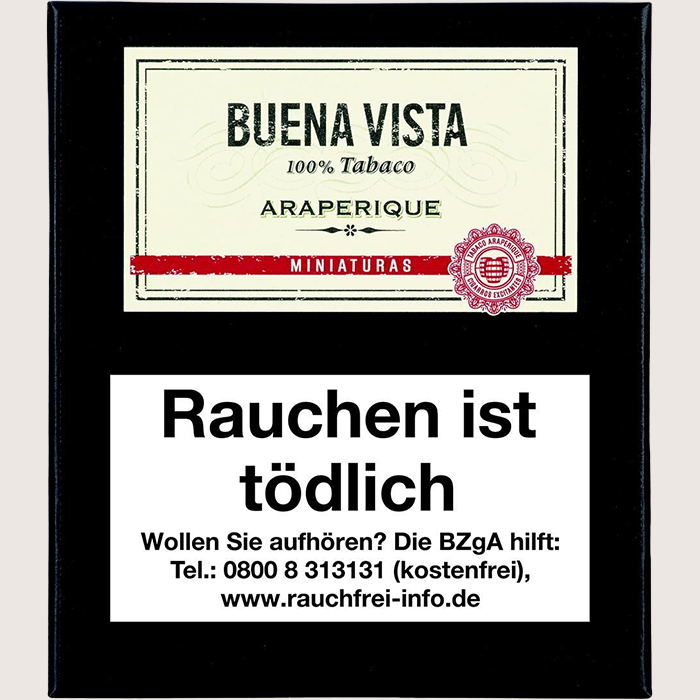 Buena Vista Araperique Miniatures