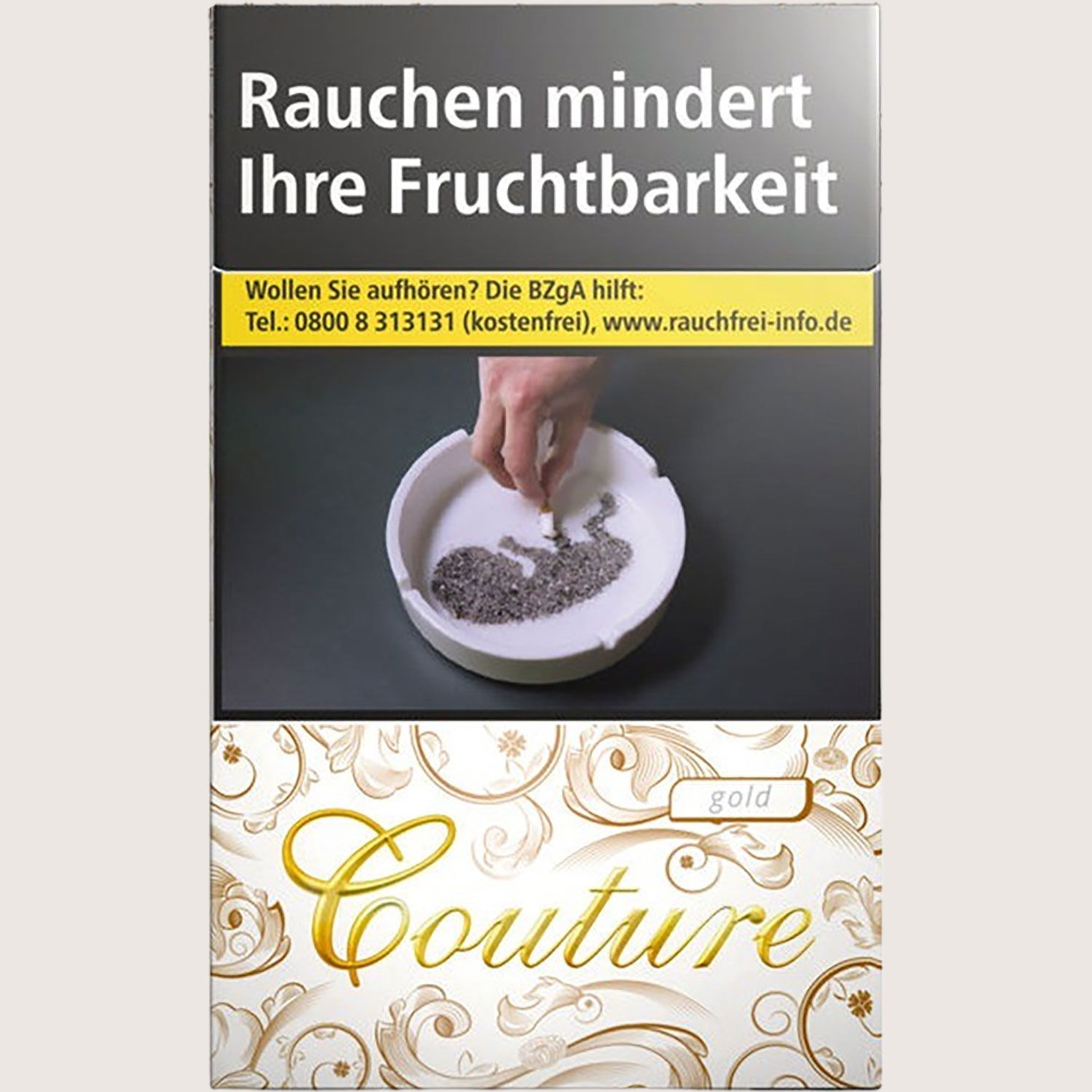 Couture Gold 6,80 €