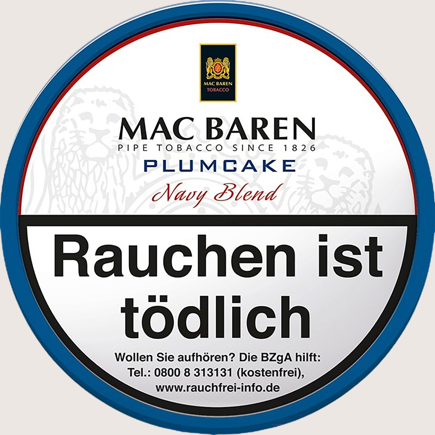 Mac Baren Plumcake 100 g