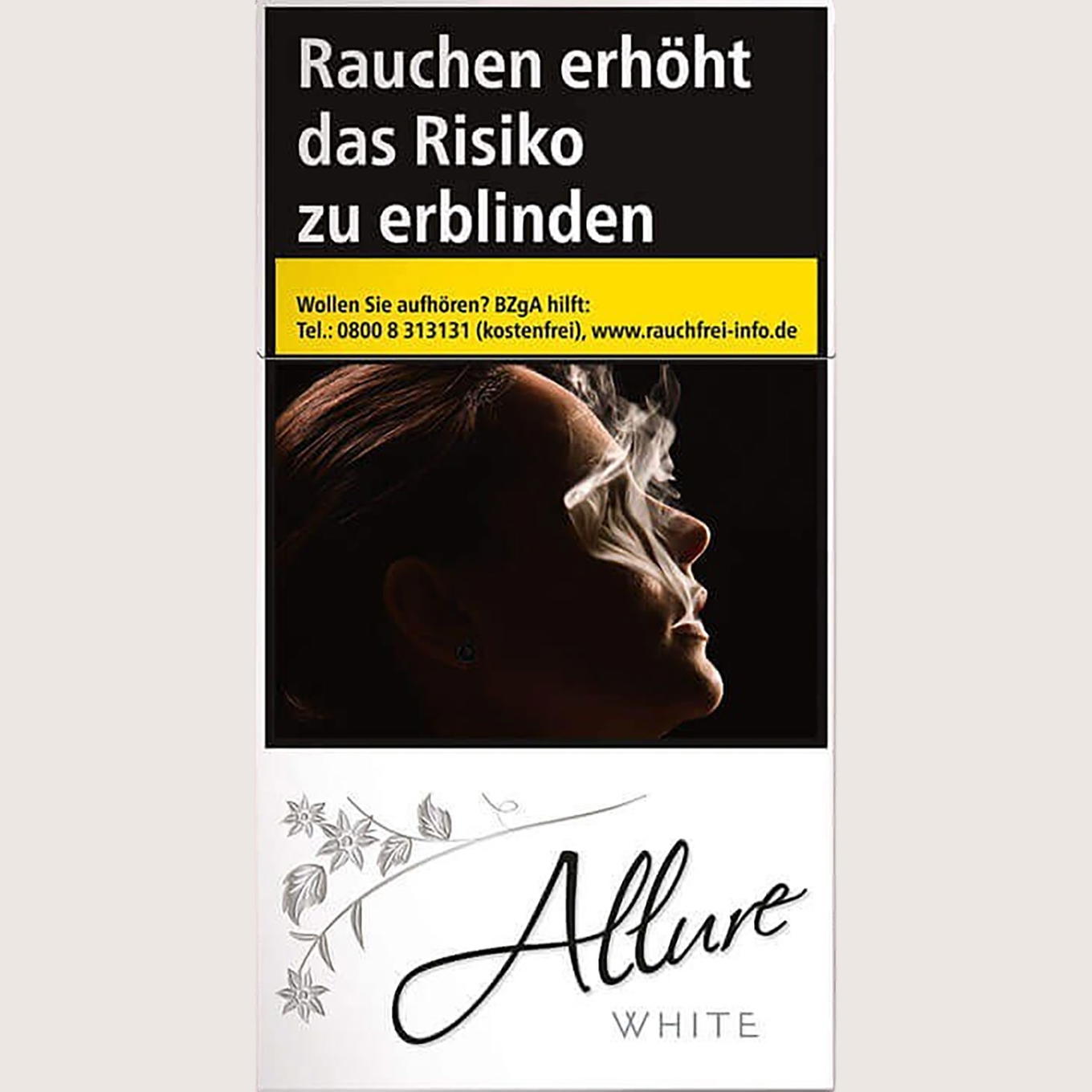 Allure White 14,50 €