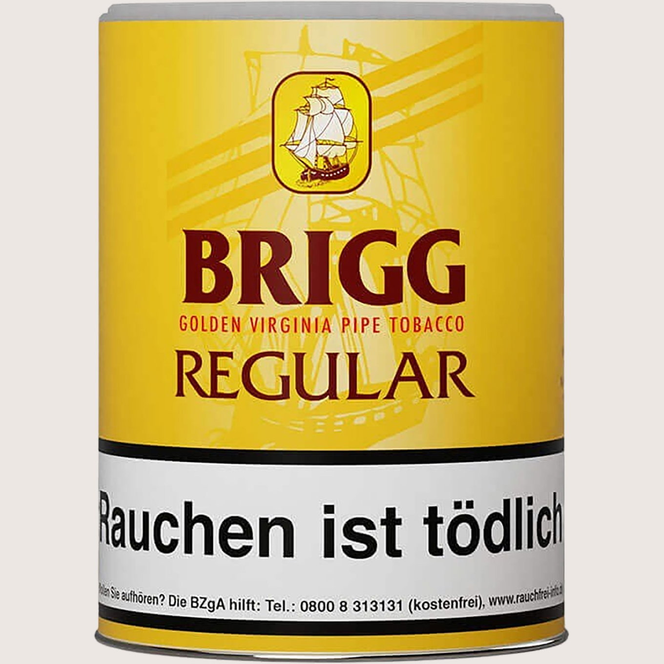 Brigg Regular 155 g Brigg Regular 155 g