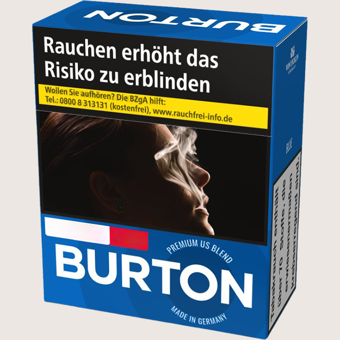 Burton Blue 13,50 €