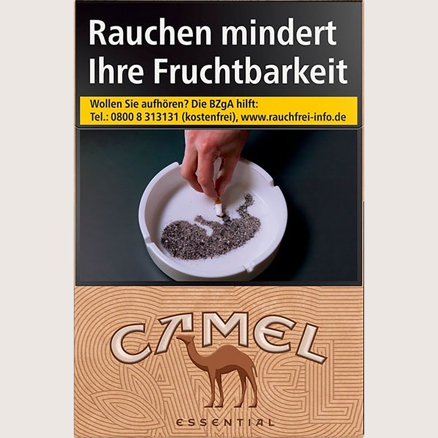 Camel Essential 9,00 €