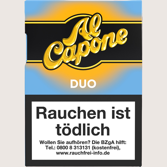 Al Capone Pockets Duo Filter