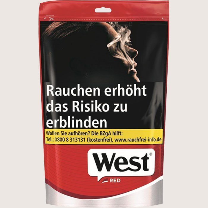West Red 132 g