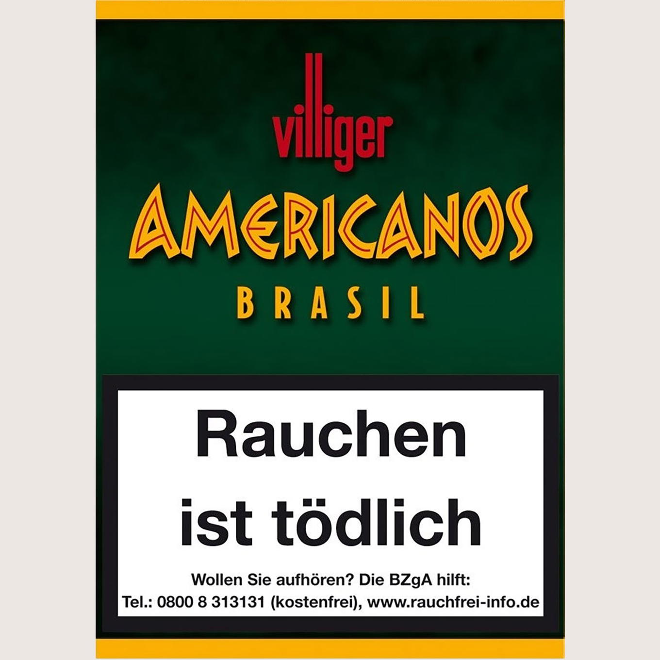 Villiger Americanos Brasil