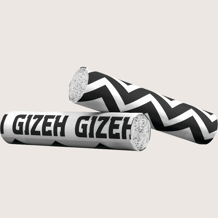 Gizeh ProCell Active Filter Black 6 mm 60 Filter