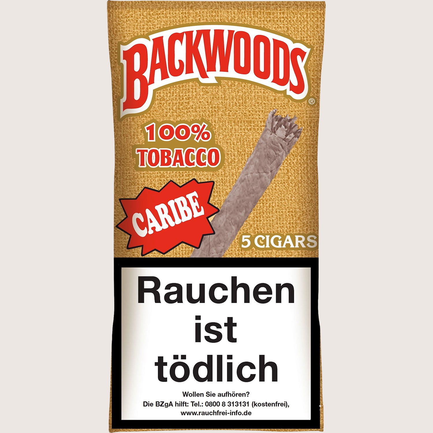 Backwoods Caribe