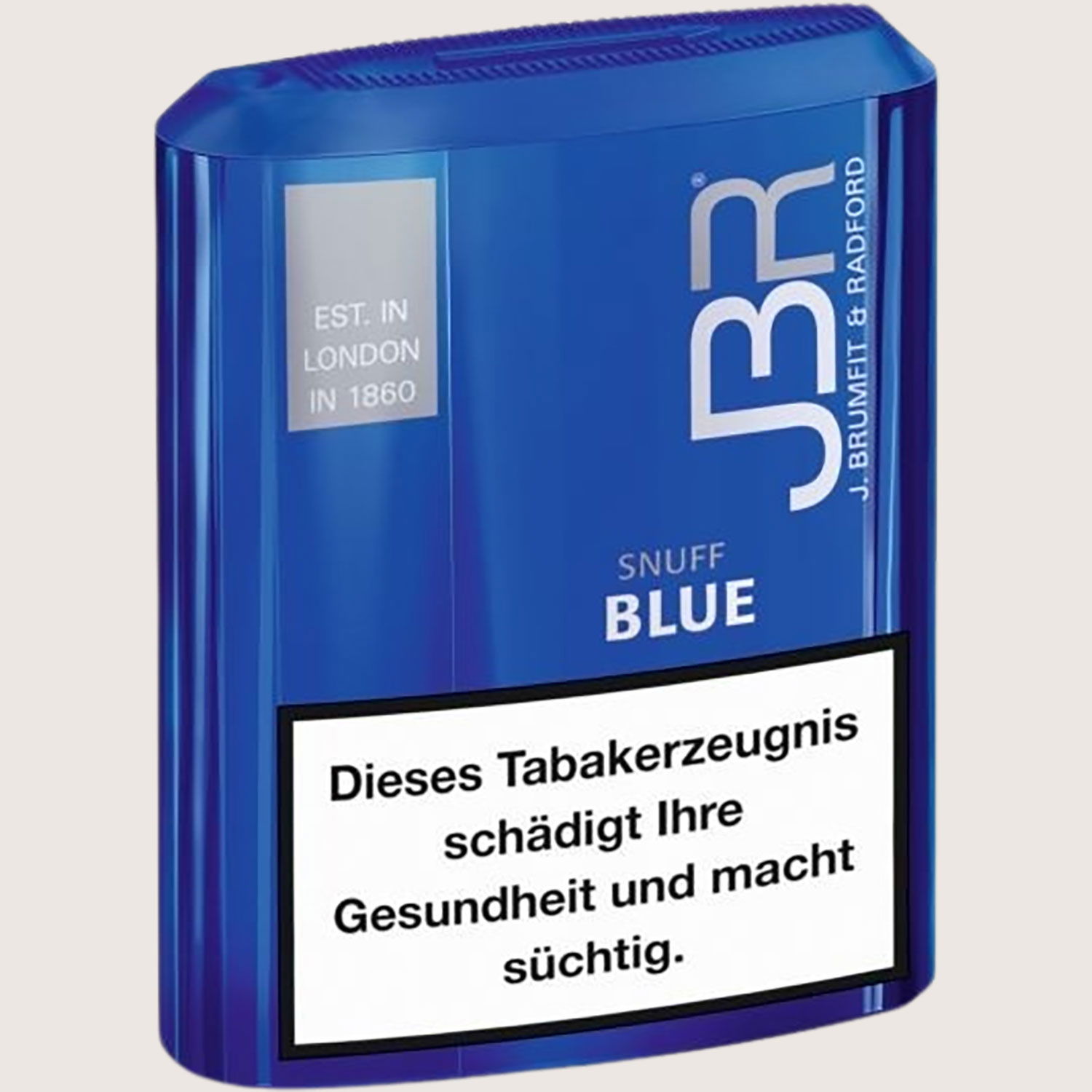 JBR Blue Snuff