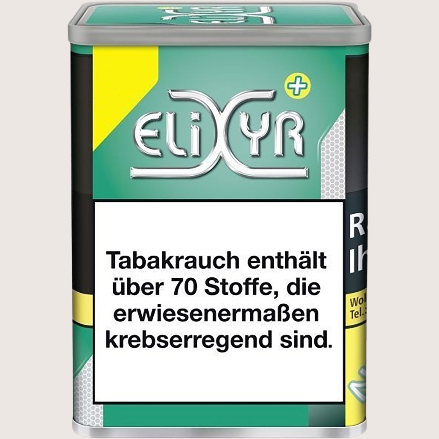 Elixyr Plus 108 g