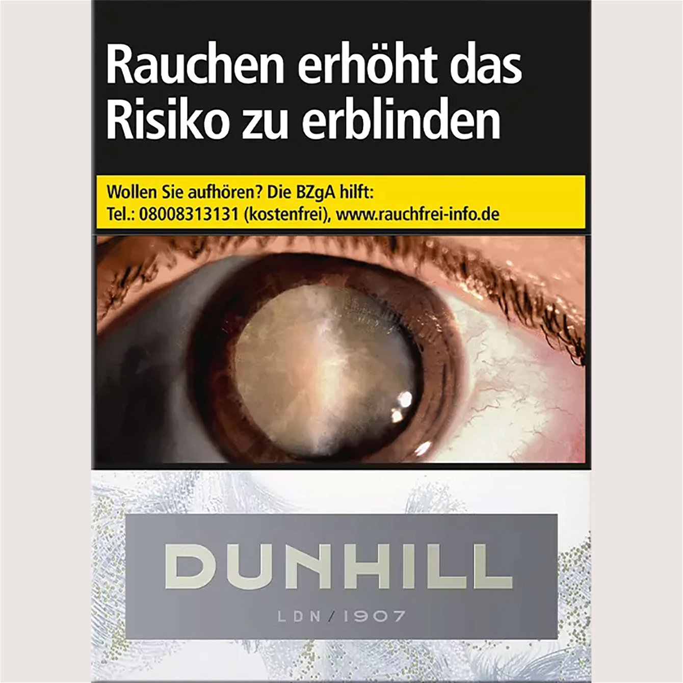 Dunhill White 10,00 €