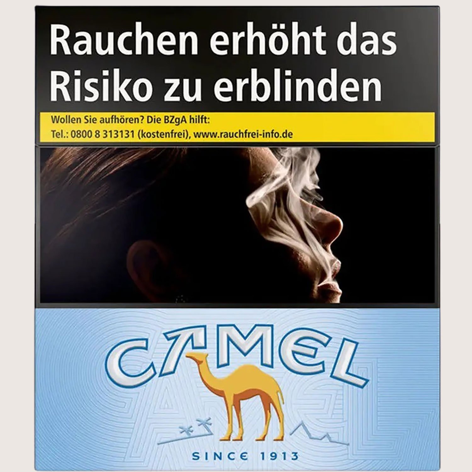 Camel Blue 10,00 €