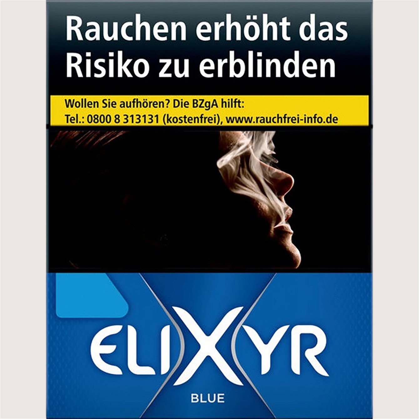 Elixyr Blue 8,00 €