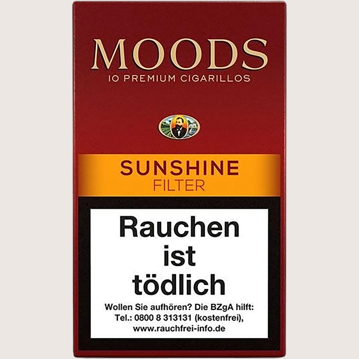 Dannemann Moods Sunshine Filter