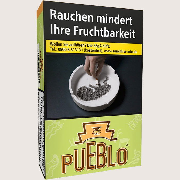 Pueblo Green 6,70 €