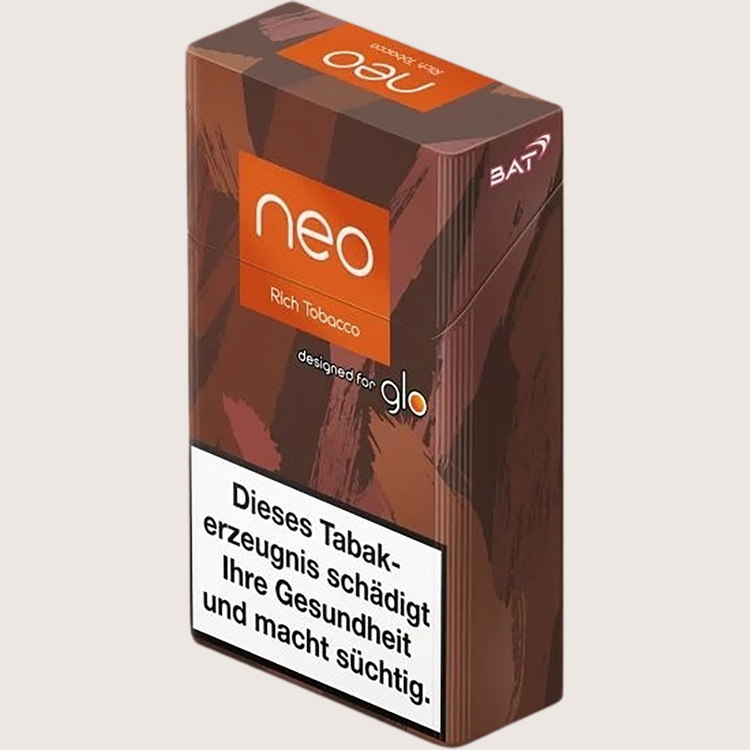 GLO Neo Rich Tobacco