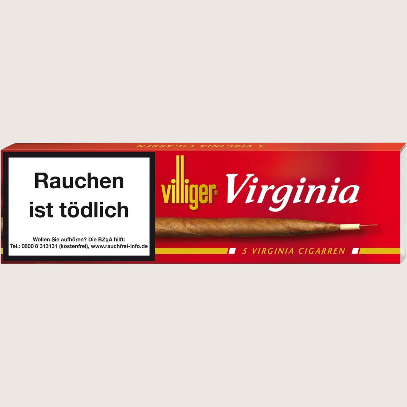 Villiger Virginia