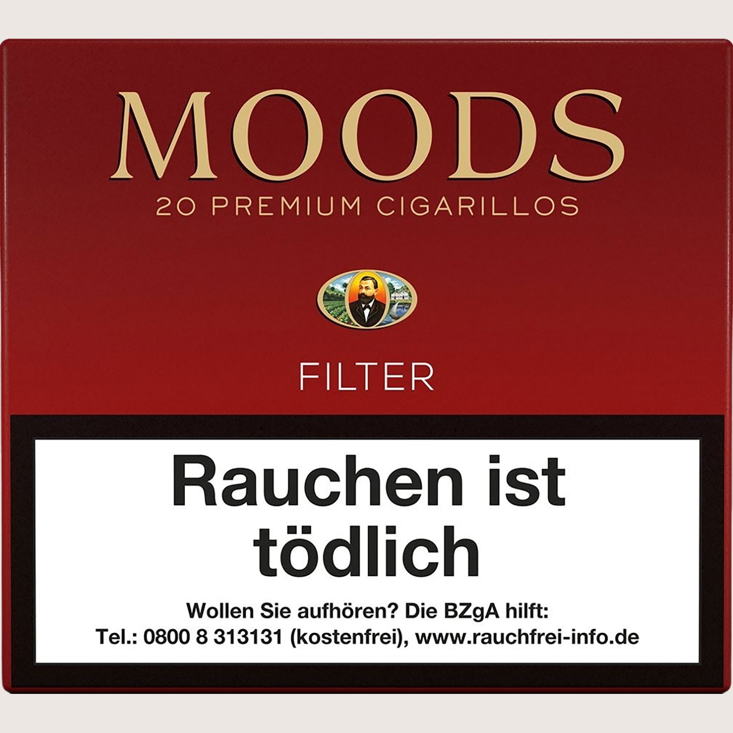 Dannemann Moods Filter