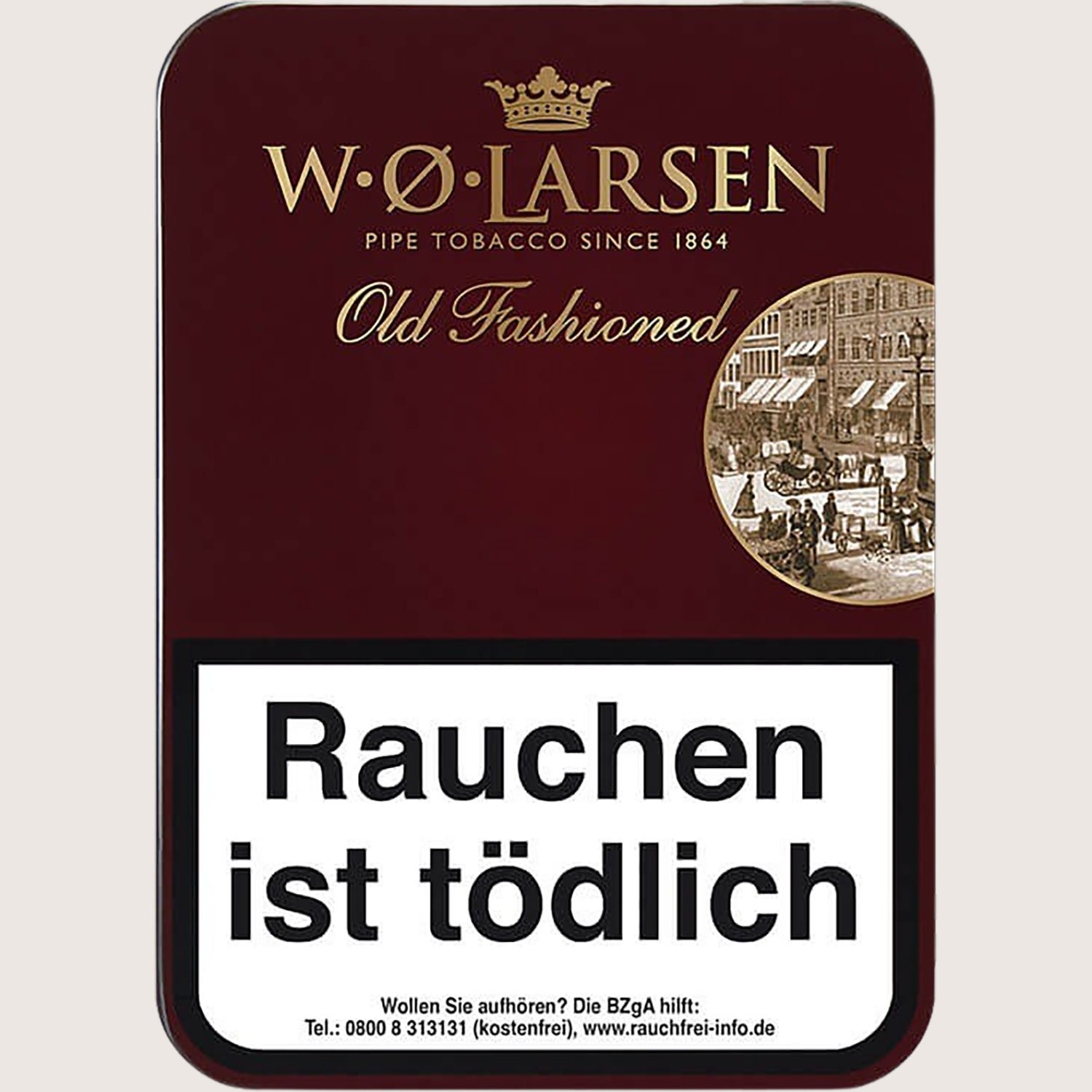 W.O. Larsen Old Fashioned 100 g