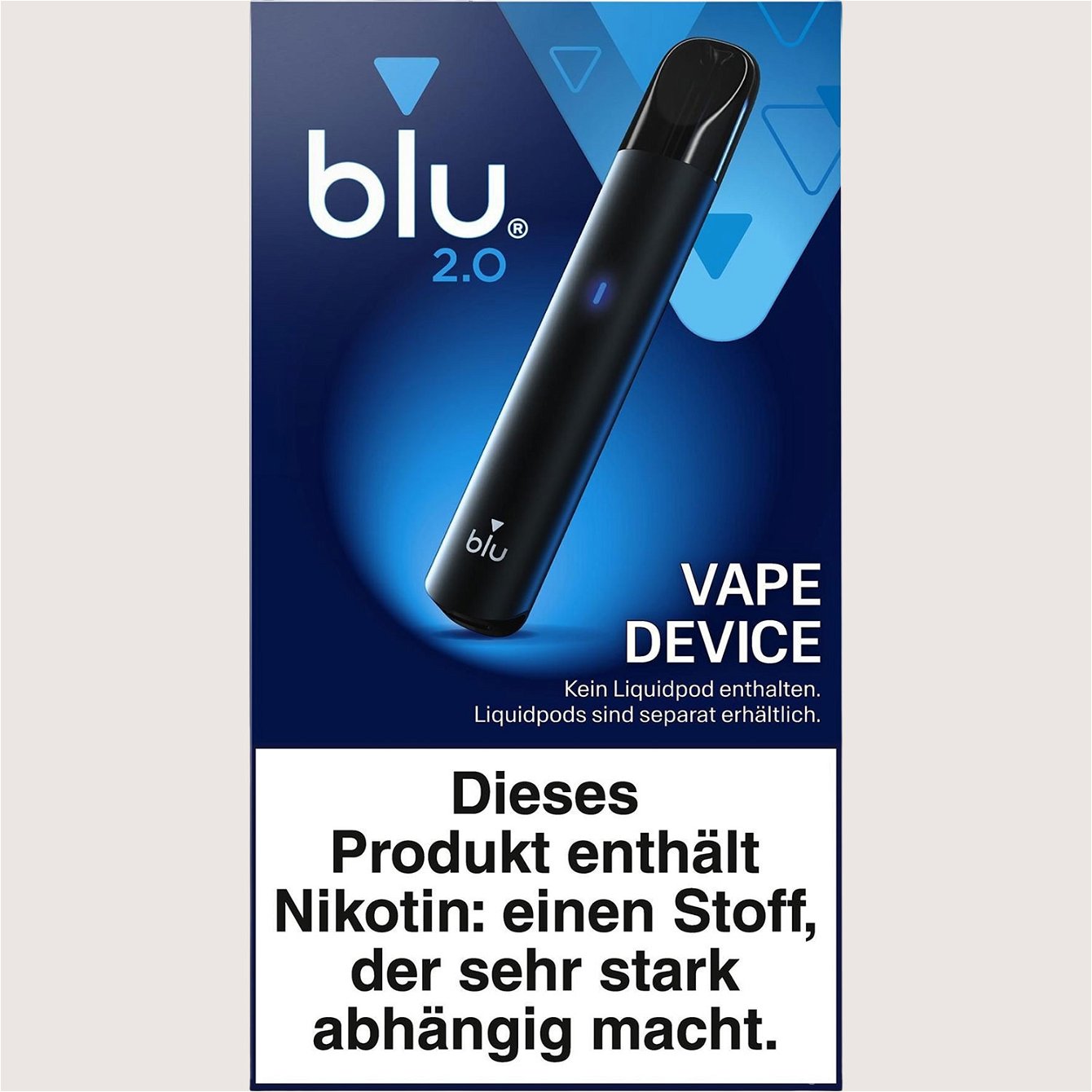 Blu 2.0 Vape