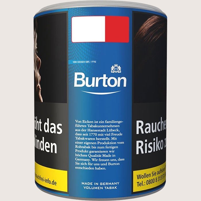 Burton Blue 65 g