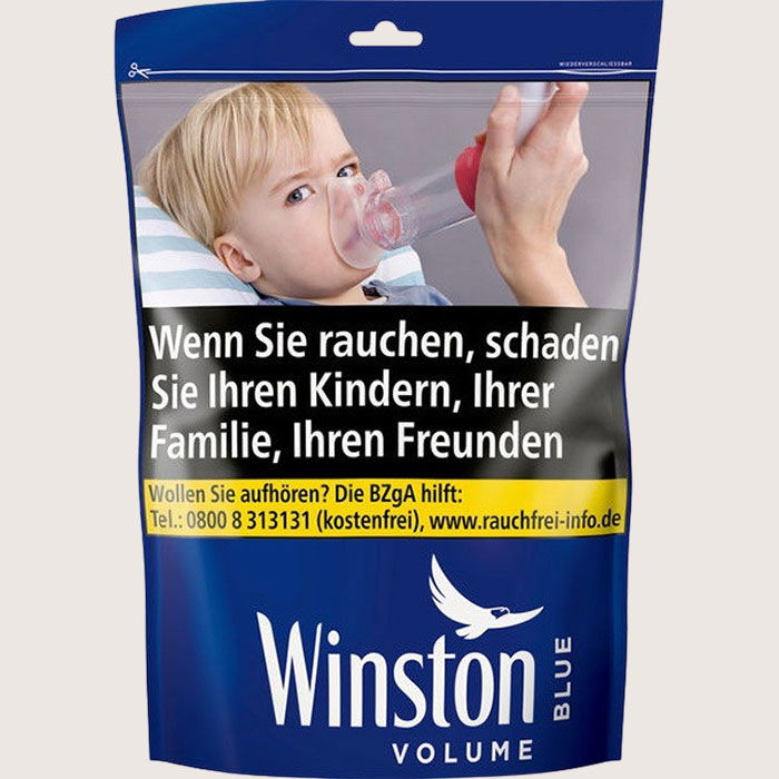 Winston Blue 110 g