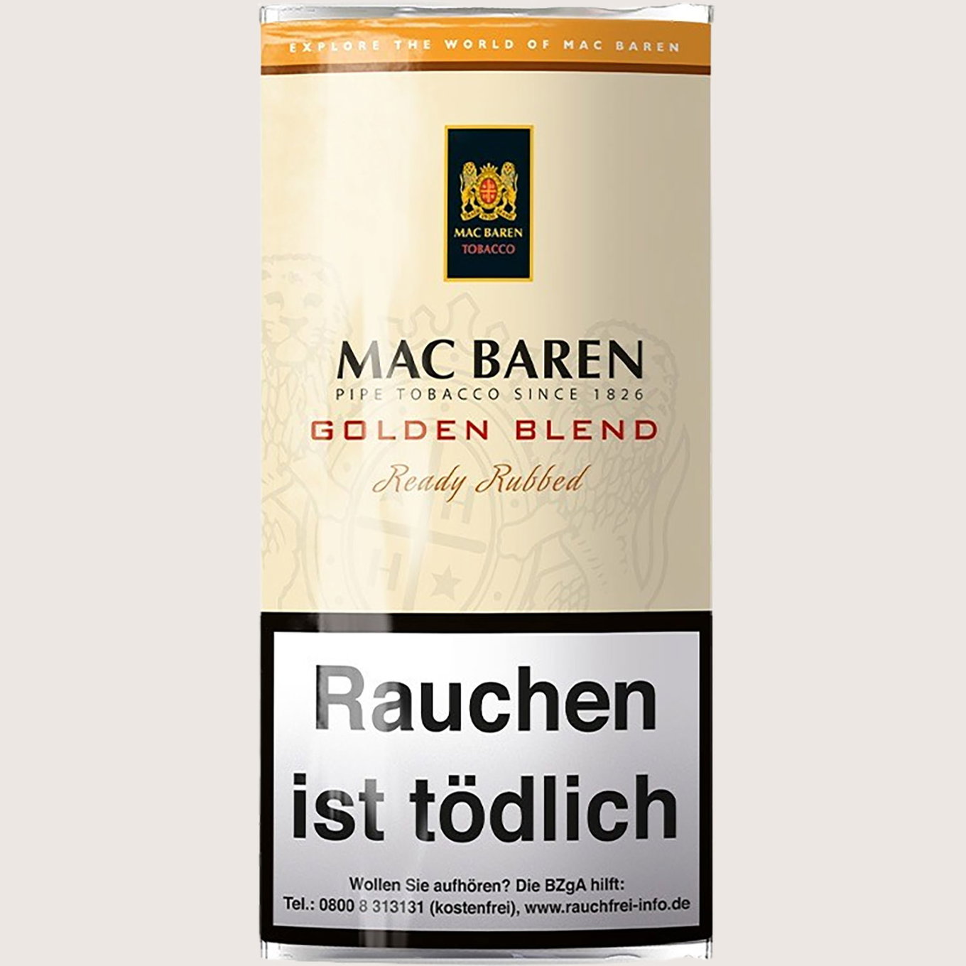 Mac Baren Golden Blend 50 g