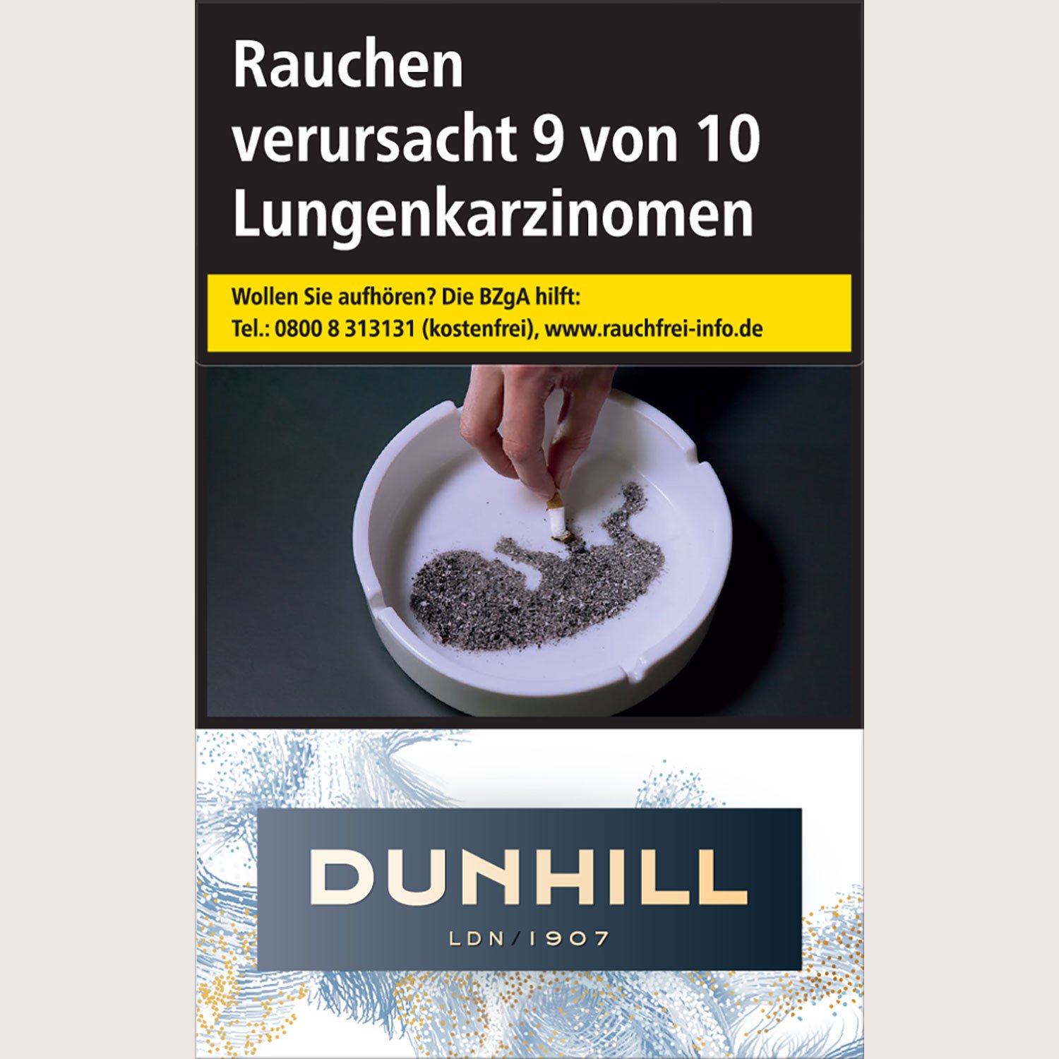 Dunhill White 8,00 €