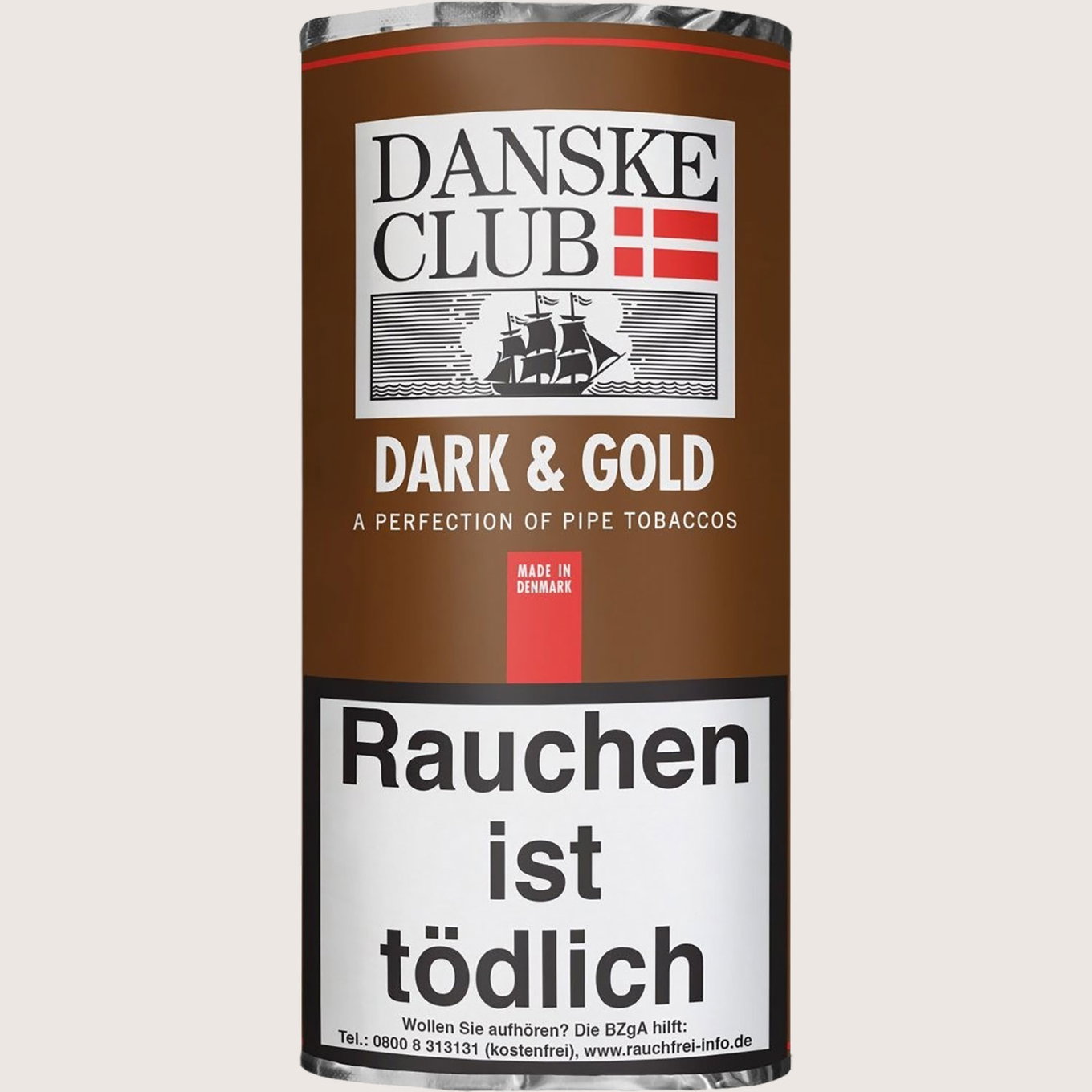 Danske Club Dark & Gold 50 g