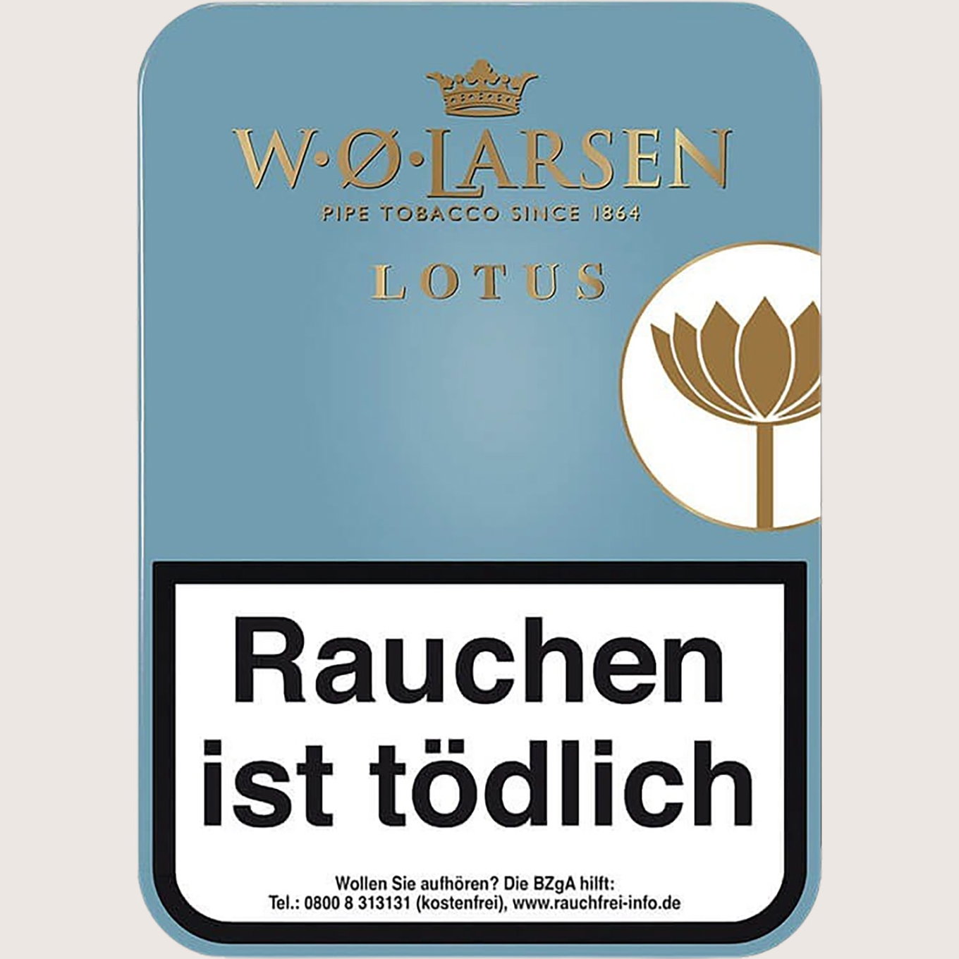 W.O. Larsen Lotus 100 g W.O. Larsen Lotus 100 g