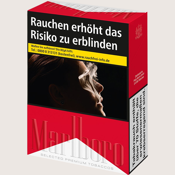 Marlboro Red 10,00 €