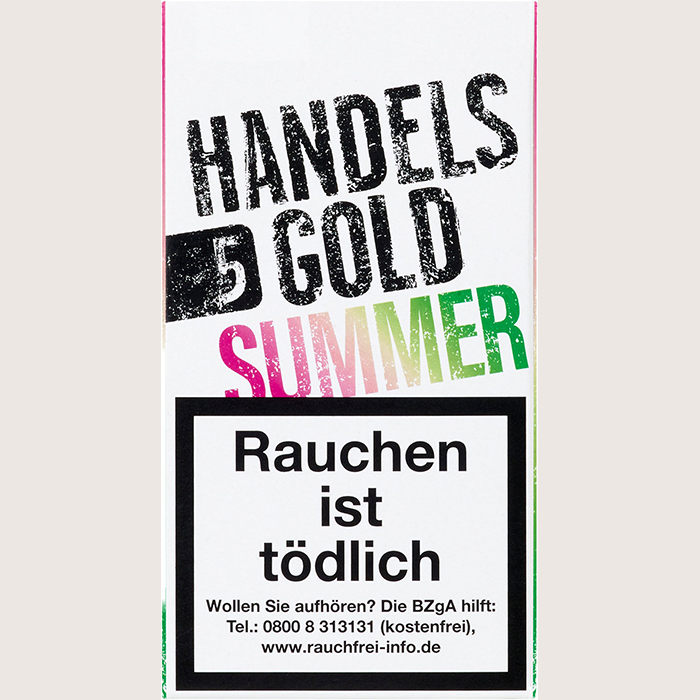 Handelsgold Summer No. 192
