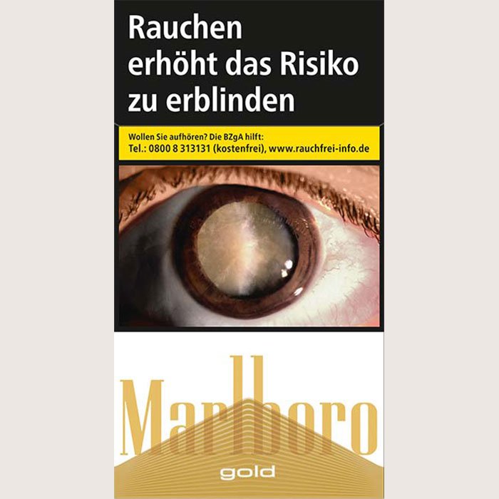 Marlboro Gold Long 8,50 €