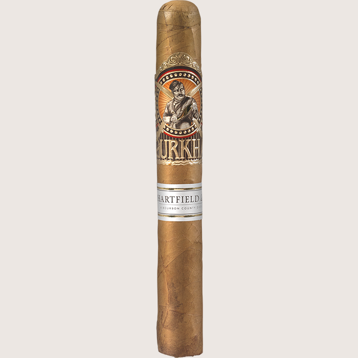 Gurkha Infused Bourbon Collection Toro Natural
