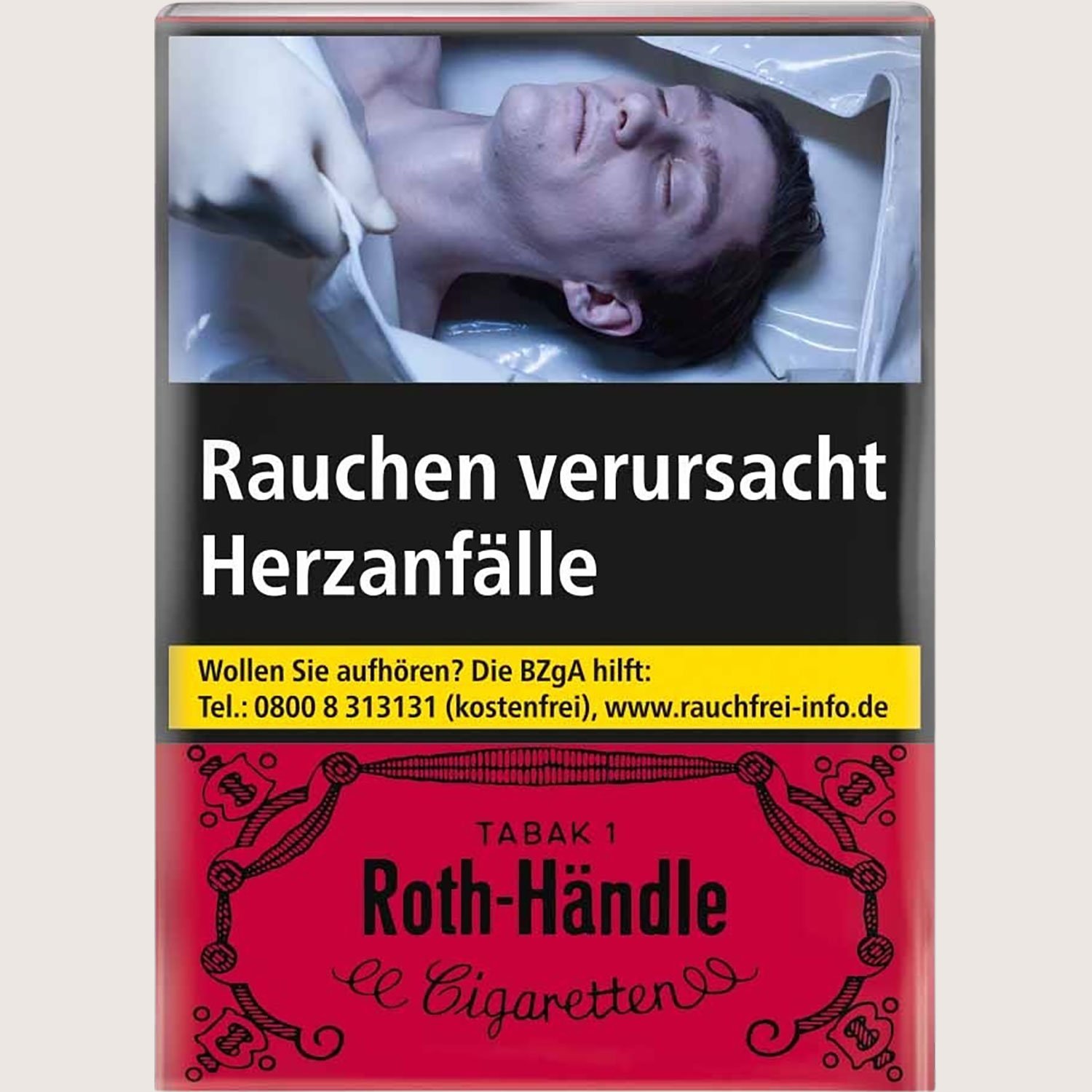 Roth-Händle 8,90 €