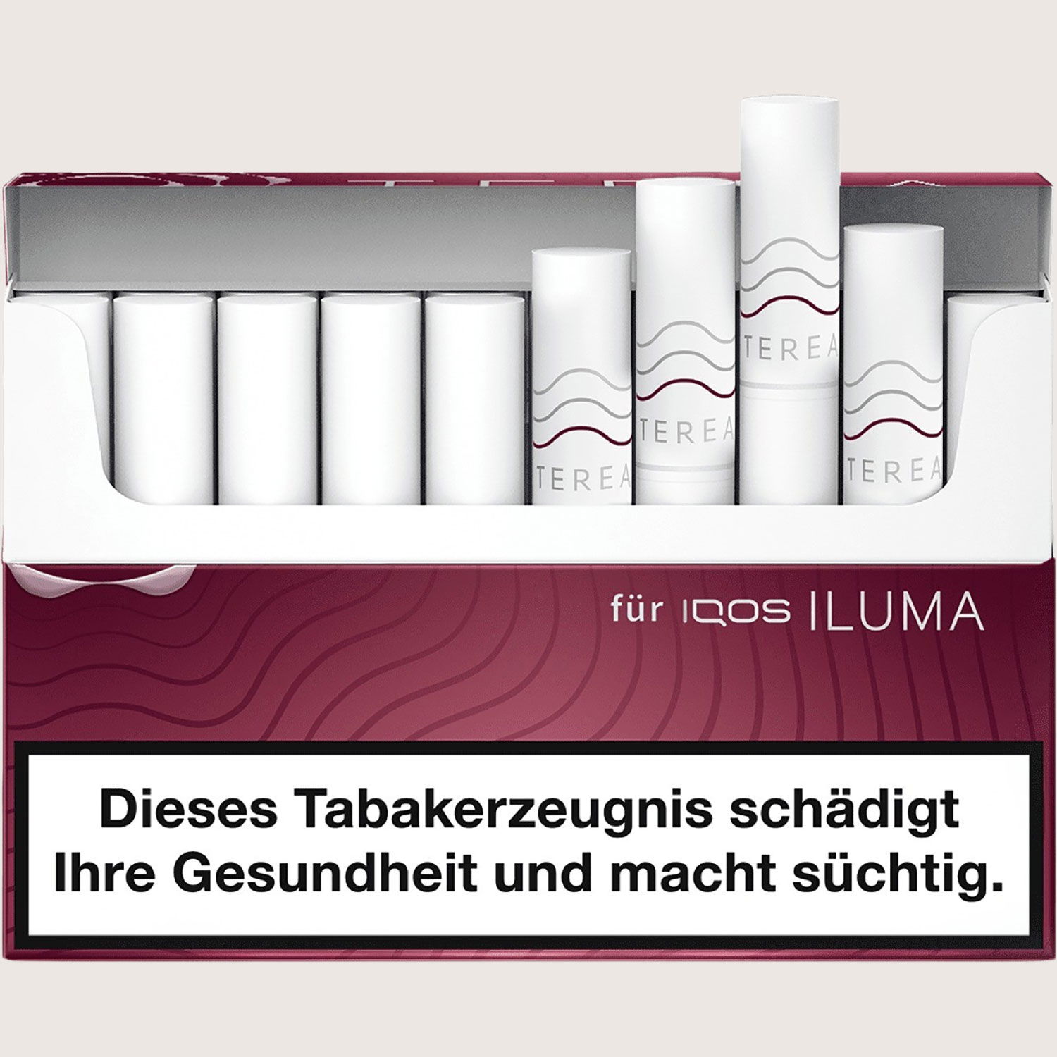 IQOS Terea Russet