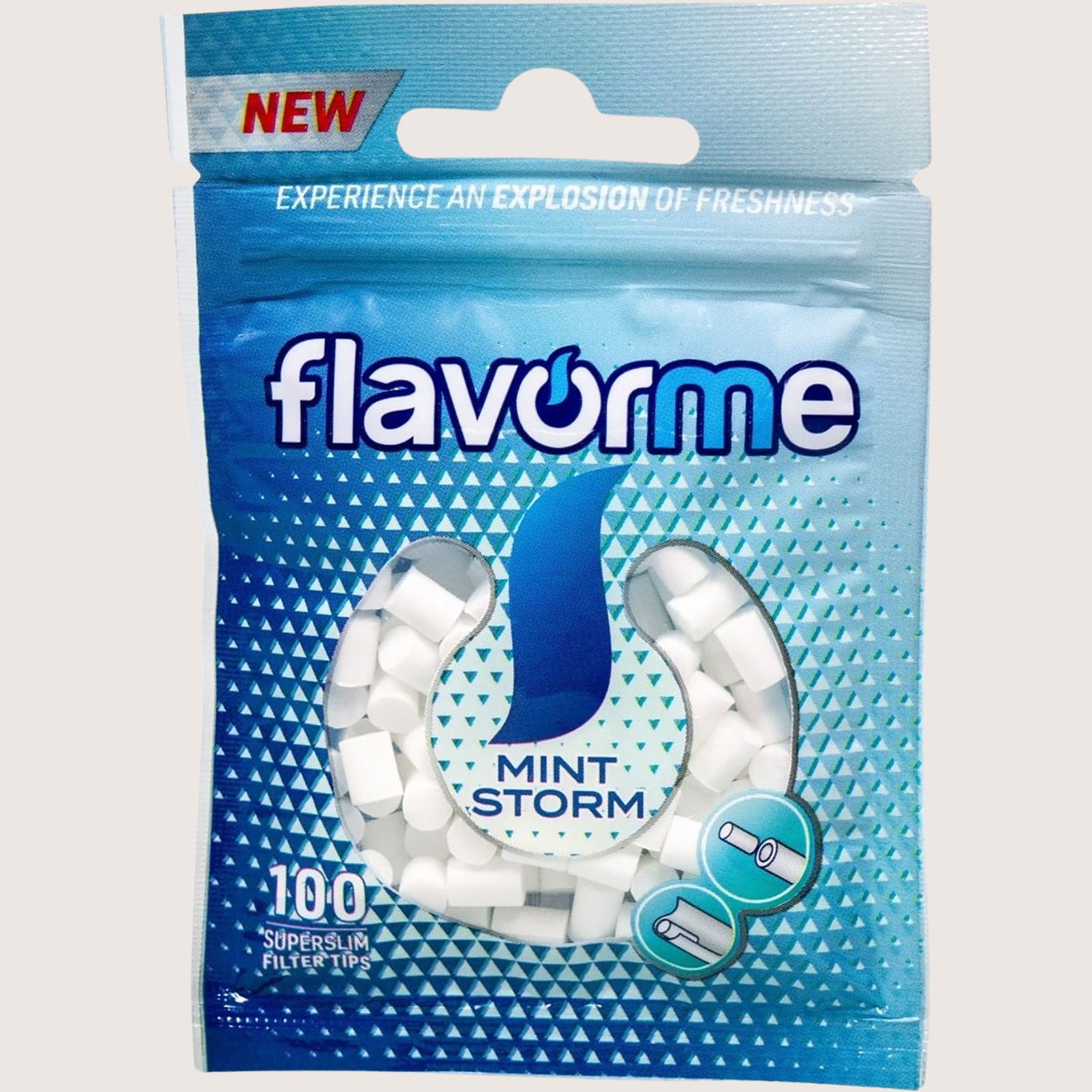 King Storm Flavor Me 100 Filter