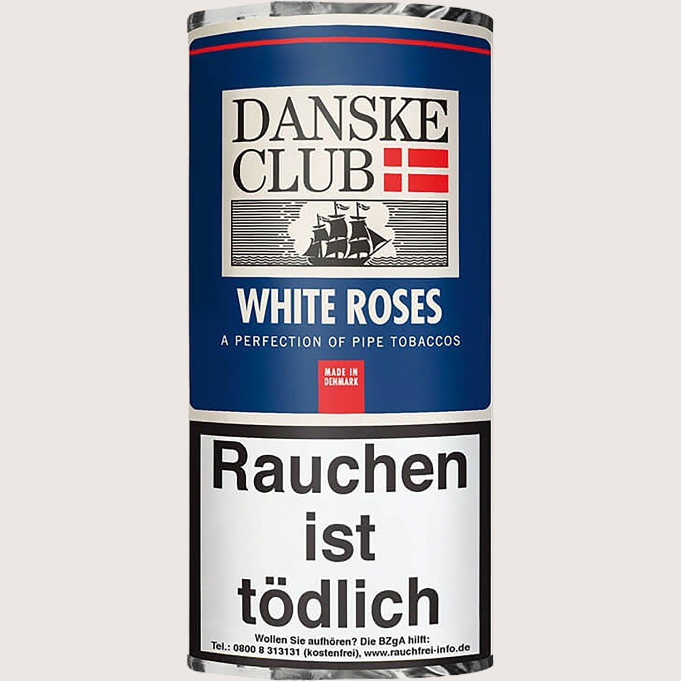 Danske Club White Roses 50 g