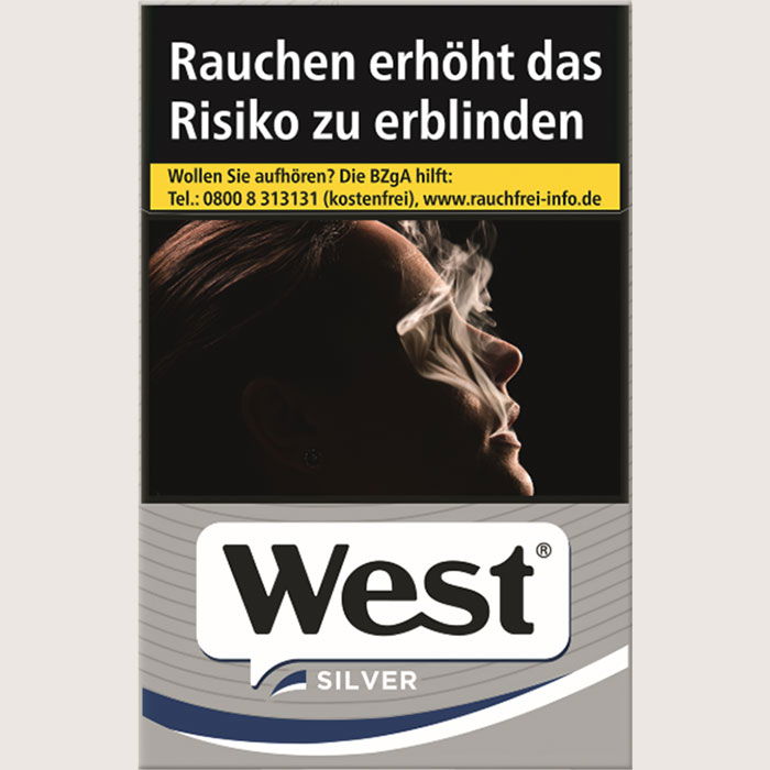 West Silver 8,70 €