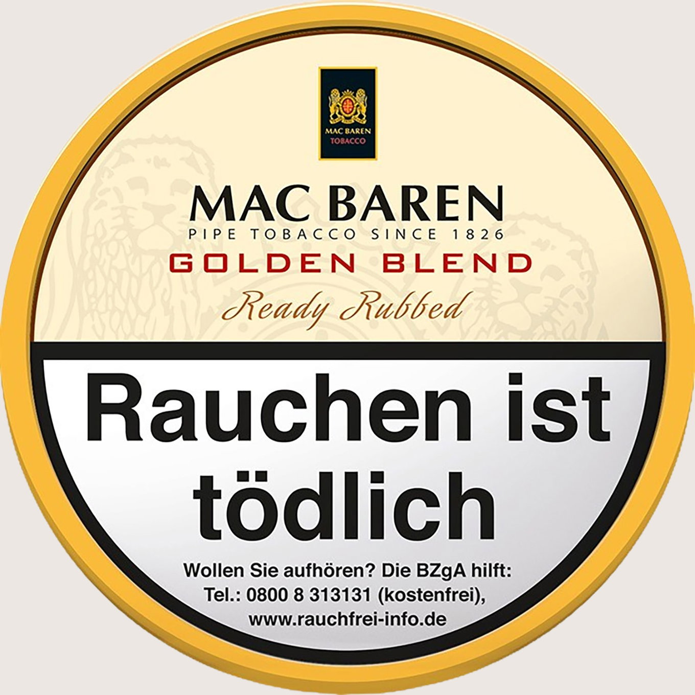 Mac Baren Golden Blend 100 g