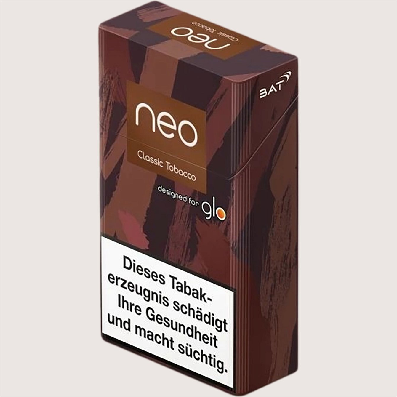 GLO Neo Classic Tobacco