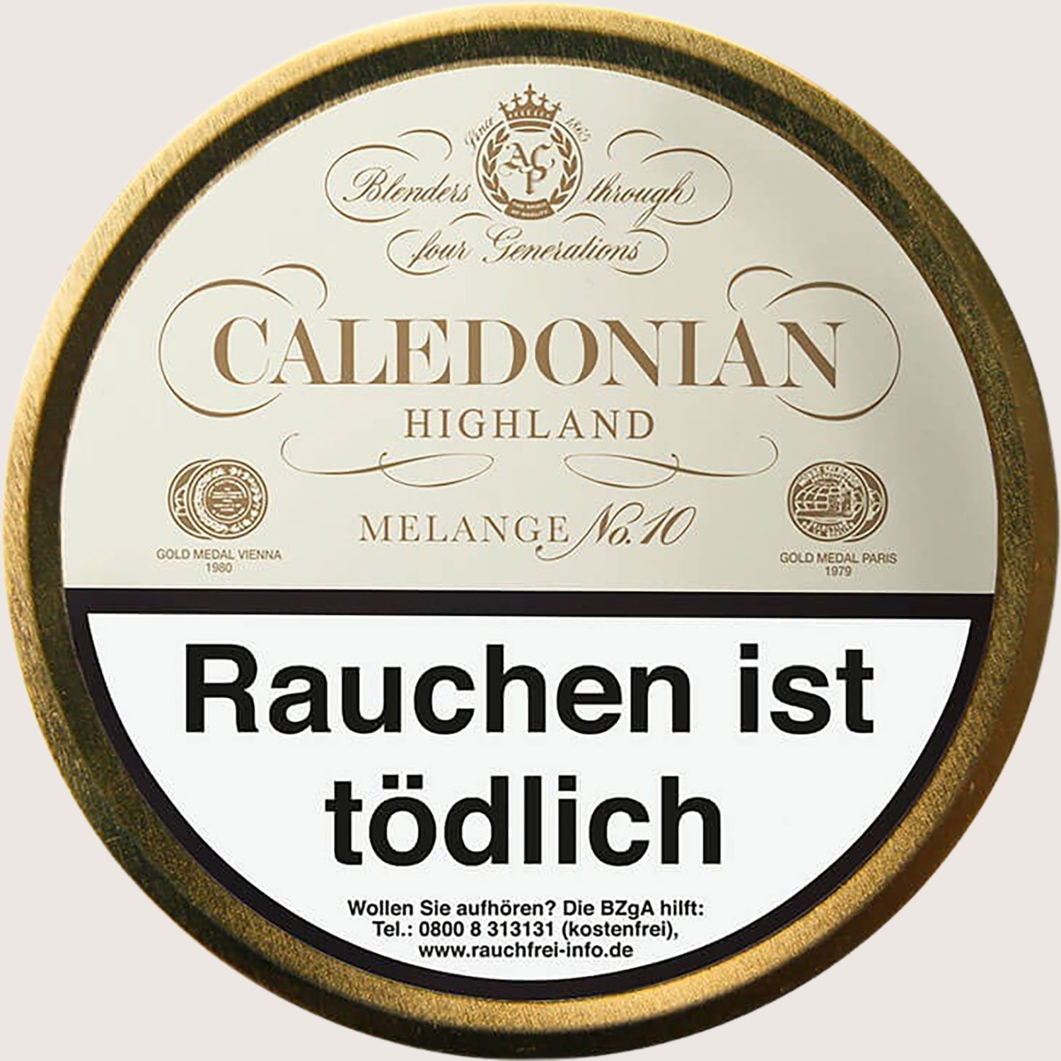 Caledonian Highland Melange No. 10 - 50 g