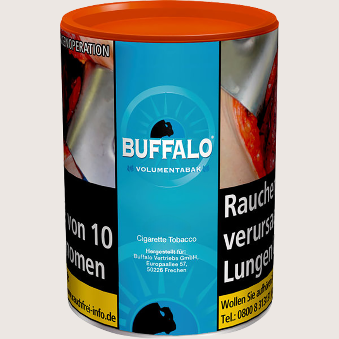 Buffalo Blue Volumen 75 g Buffalo Blue Volumen 75 g