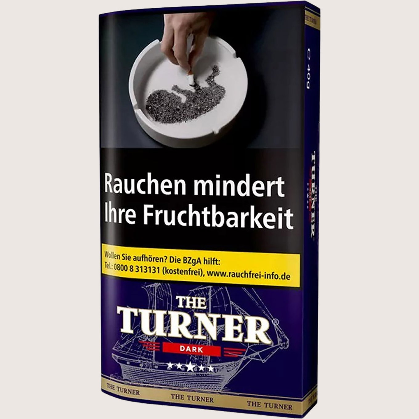 Turner Dark 40 g