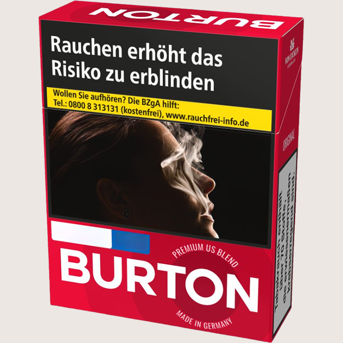 Burton Original 8,50 €