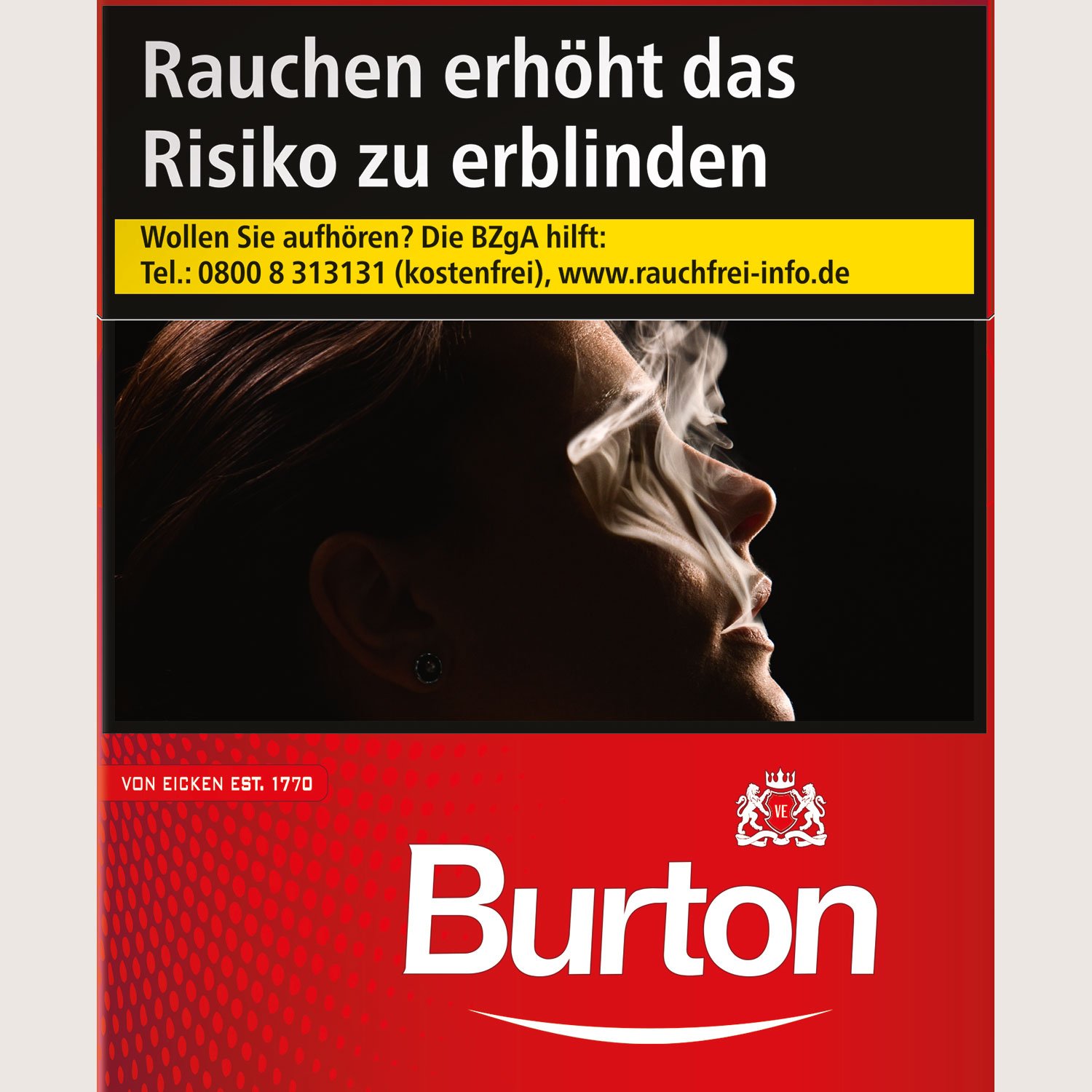 Burton Original 12,00 €
