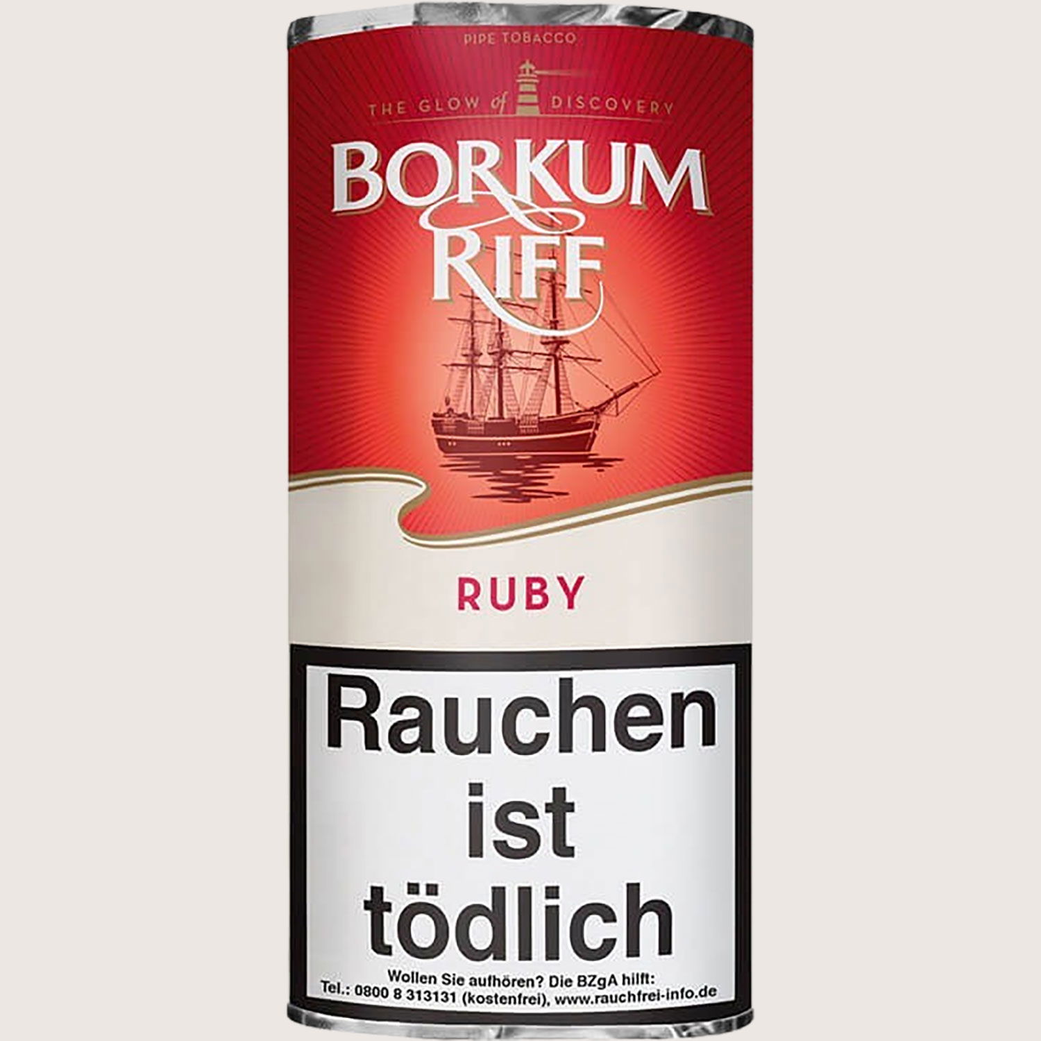 Borkum Riff Ruby 50 g
